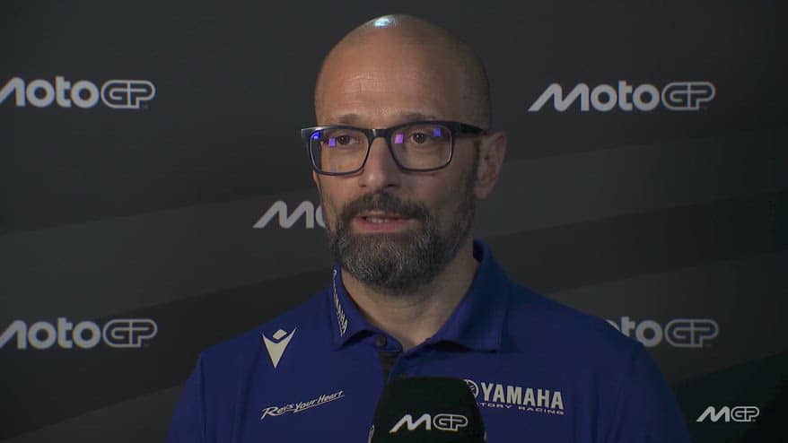 Bartolini: "Finché Yamaha non risolve problema non si gira"