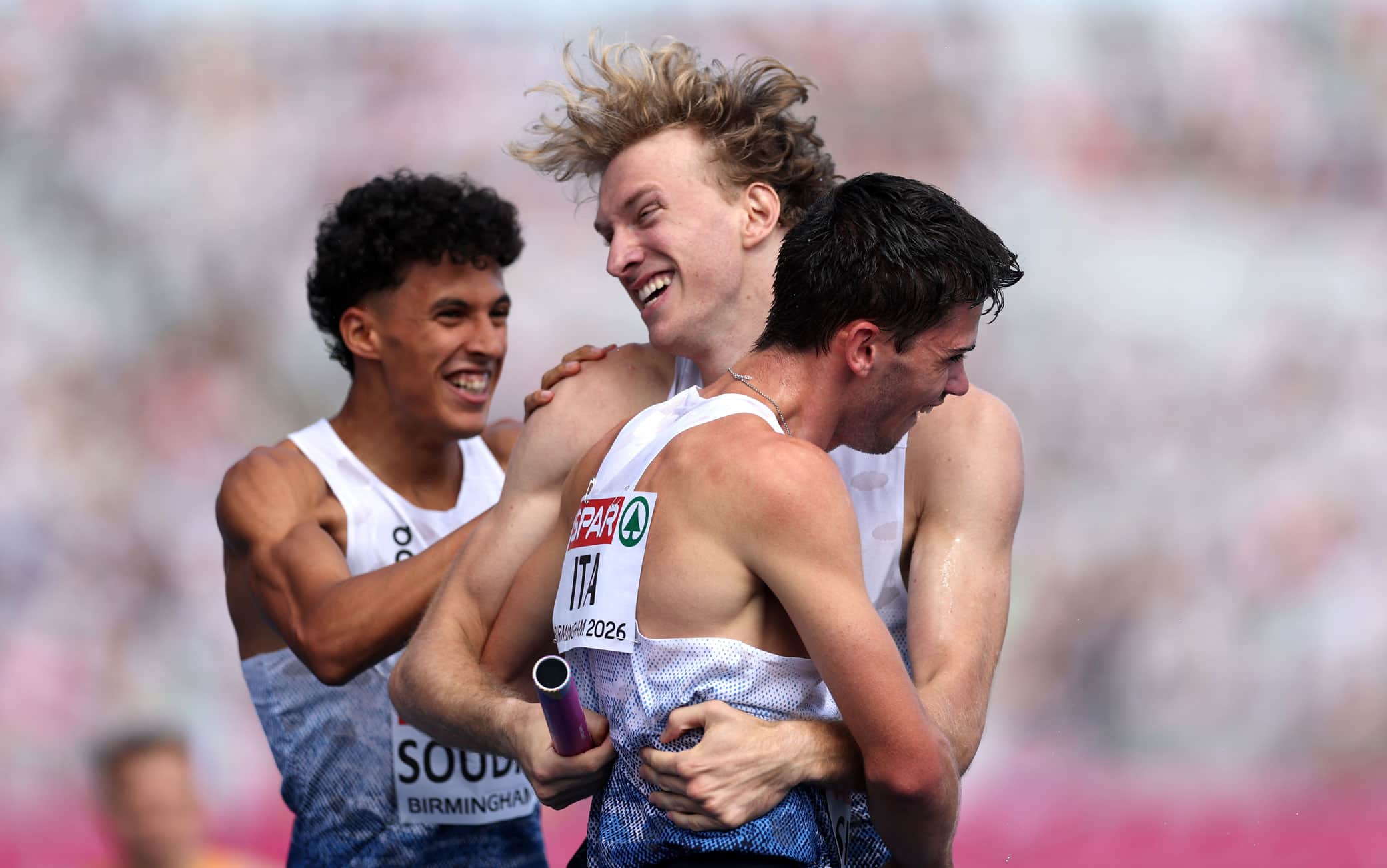4x400