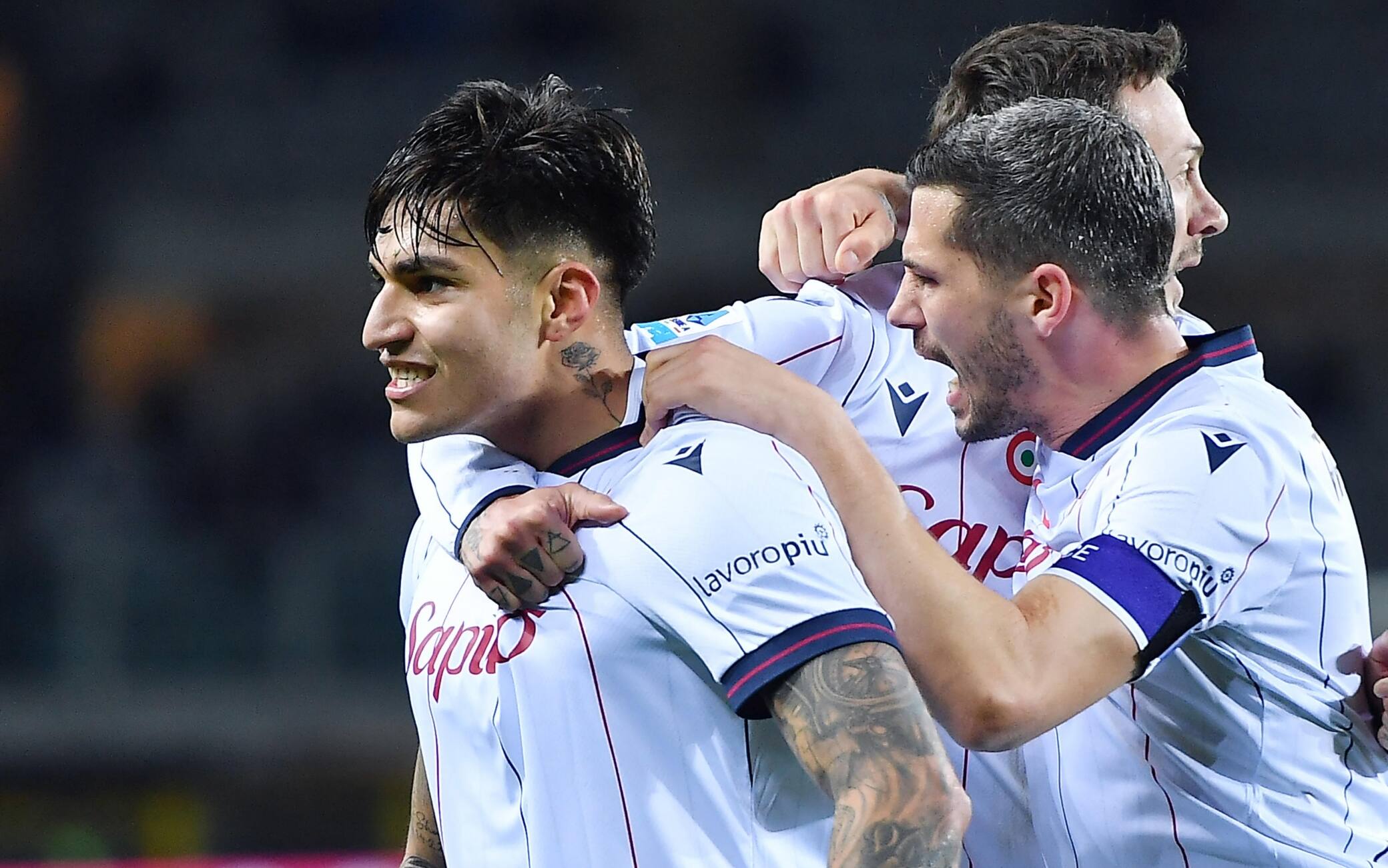Torino-Bologna 1-2: gol e risultato