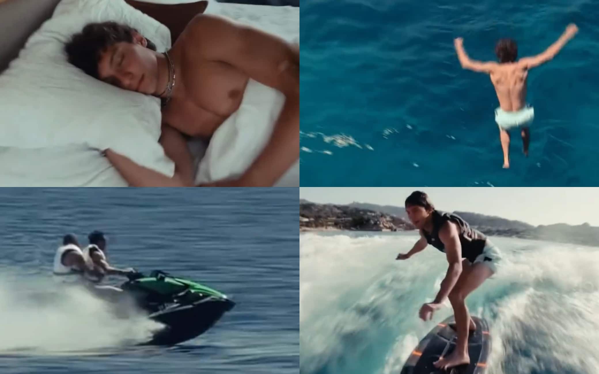 F1, Kimi Antonelli ricarica le pile: il VIDEO della sua routine in vacanza