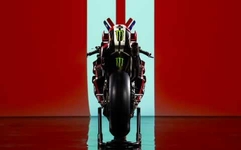 Ducati MotoGp 2026, la nuova moto di Marquez e Bagnaia. FOTO | Sky Sport