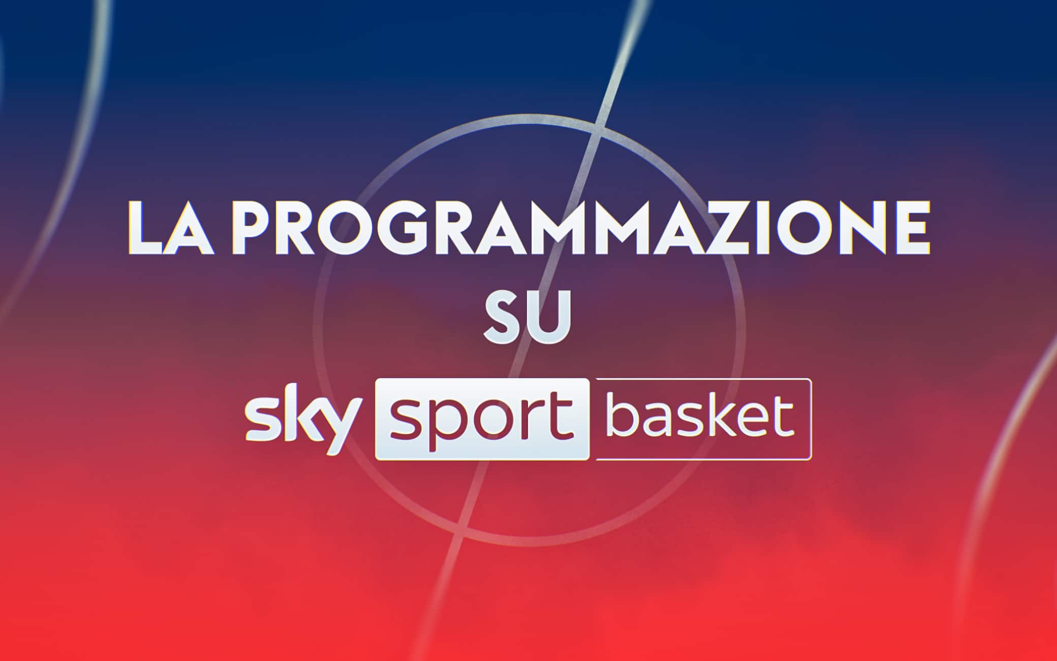 Eurolega, Serie A e Eurocup: tutte le partite in onda su Sky Sport Basket