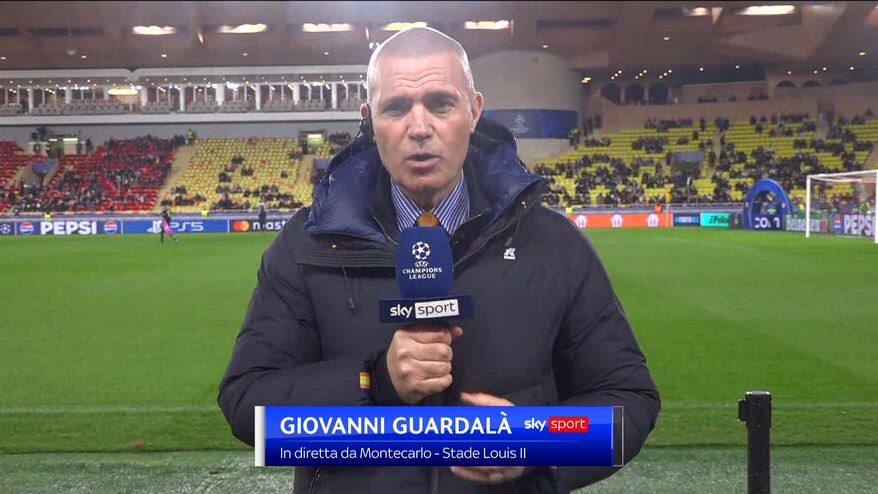 Monaco-Juventus, le formazioni ufficiali
