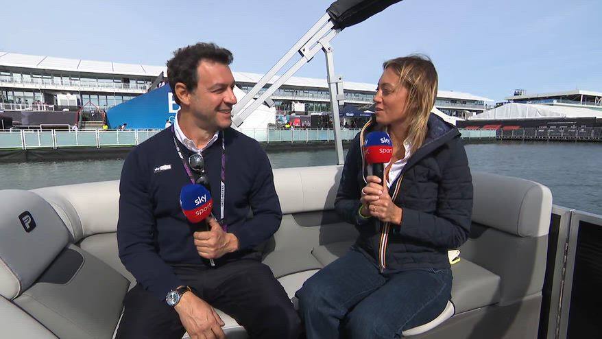 Russell vs Kimi, alle 18 la Sprint Race del Canada su Sky