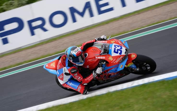 Superbike a Most: Debise non si ferma più in Supersport, Torres 1° nella Sportbike 