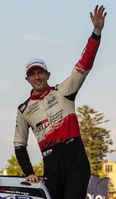 Elfyn Evans ha spezzato la sua maledizione