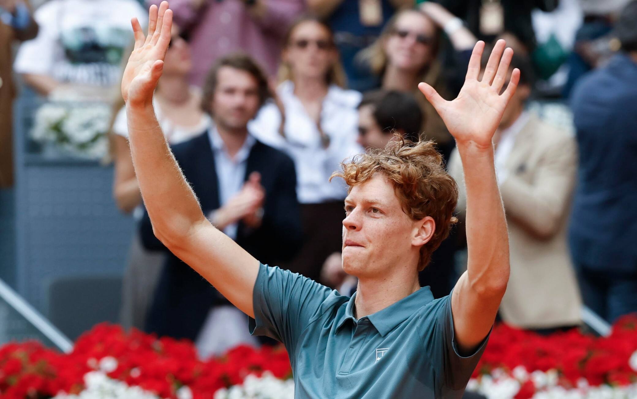 Sinner all'Atp Roma 2026: tabellone e avversari