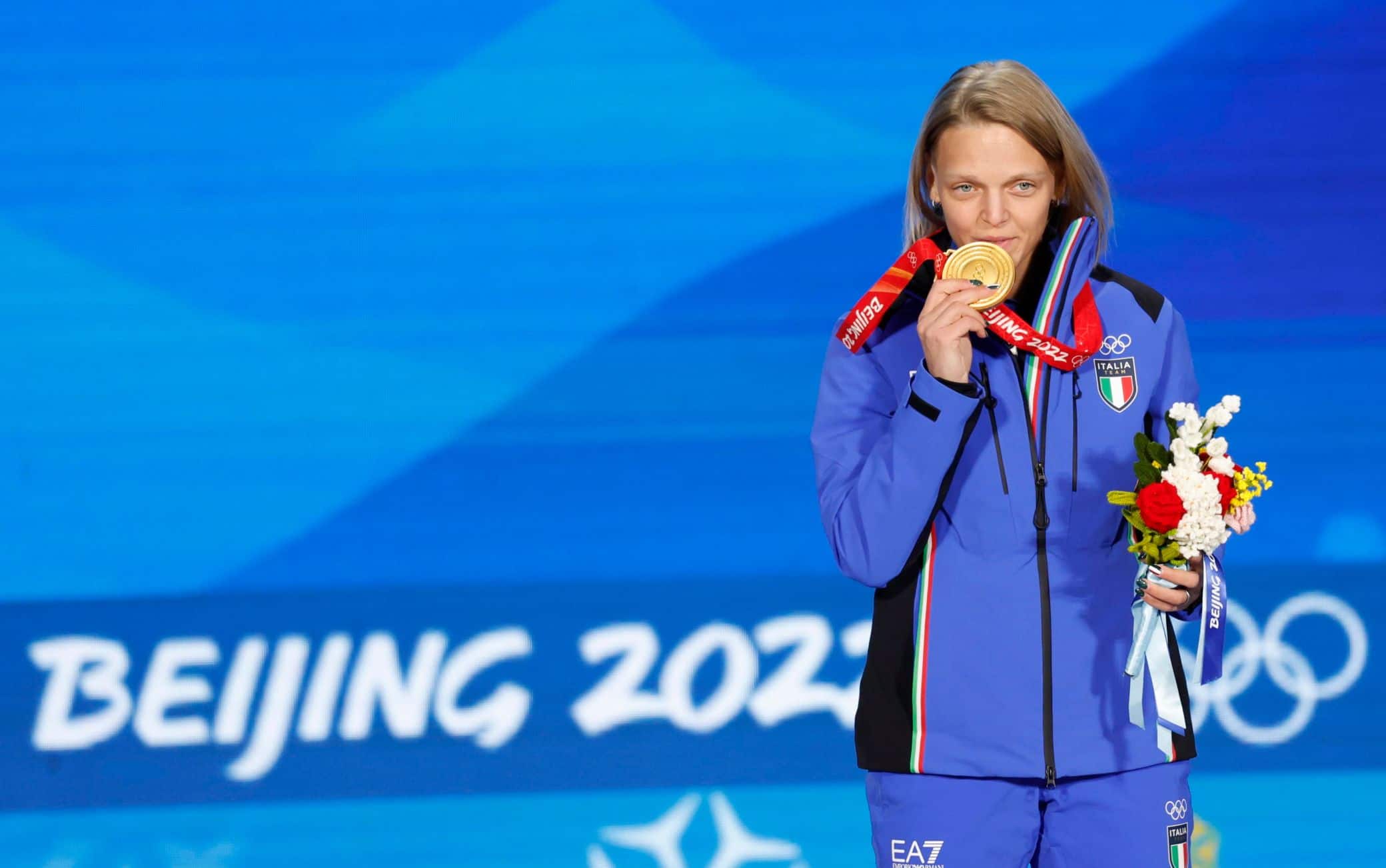 Arianna Fontana a Pechino 2022