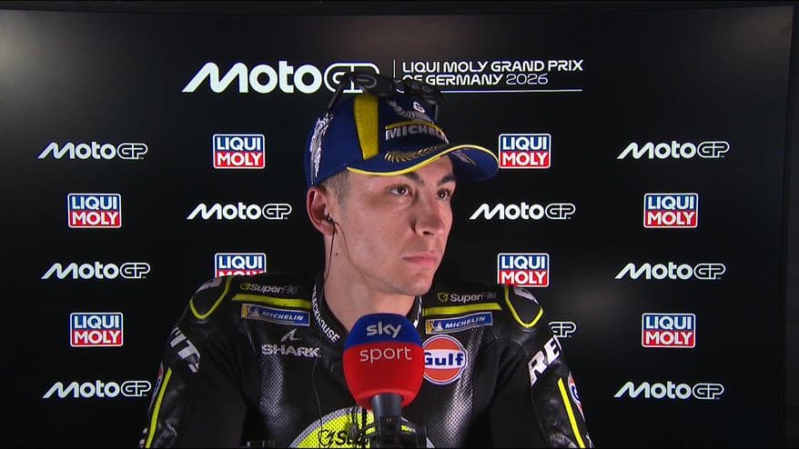 Fernandez: "Problemi alla schiena nelle Fp2, ora è risolto"