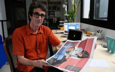 Il fotografo… fotografato: Joan Monfort con la sua foto più assurda