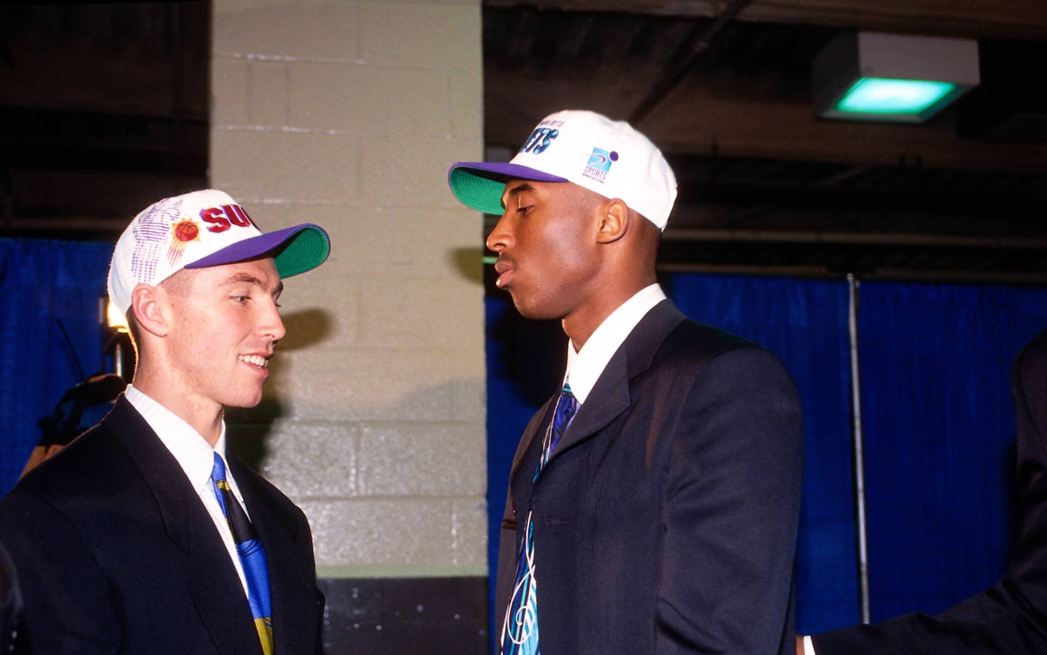 NBA, Kobe, Nash e gli altri: trent’anni da quello che è forse il miglior Draft di sempre 