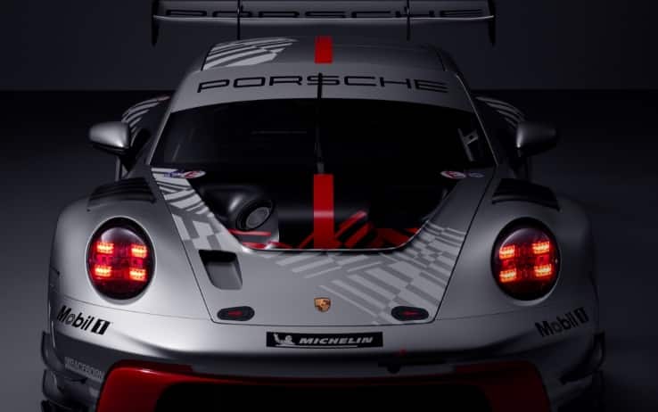 porsche 911 gt3 evo presentazione