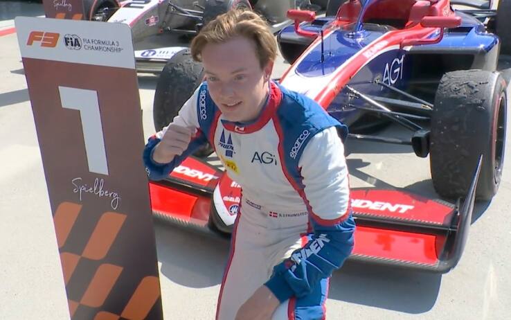 Formula 3, Feature Race a Stromsted. Ugochukwu sempre leader del campionato