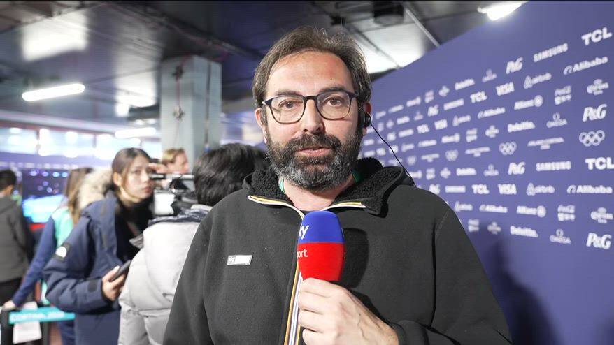Short track, staffetta uomini: Azzurri bronzo nei 5000