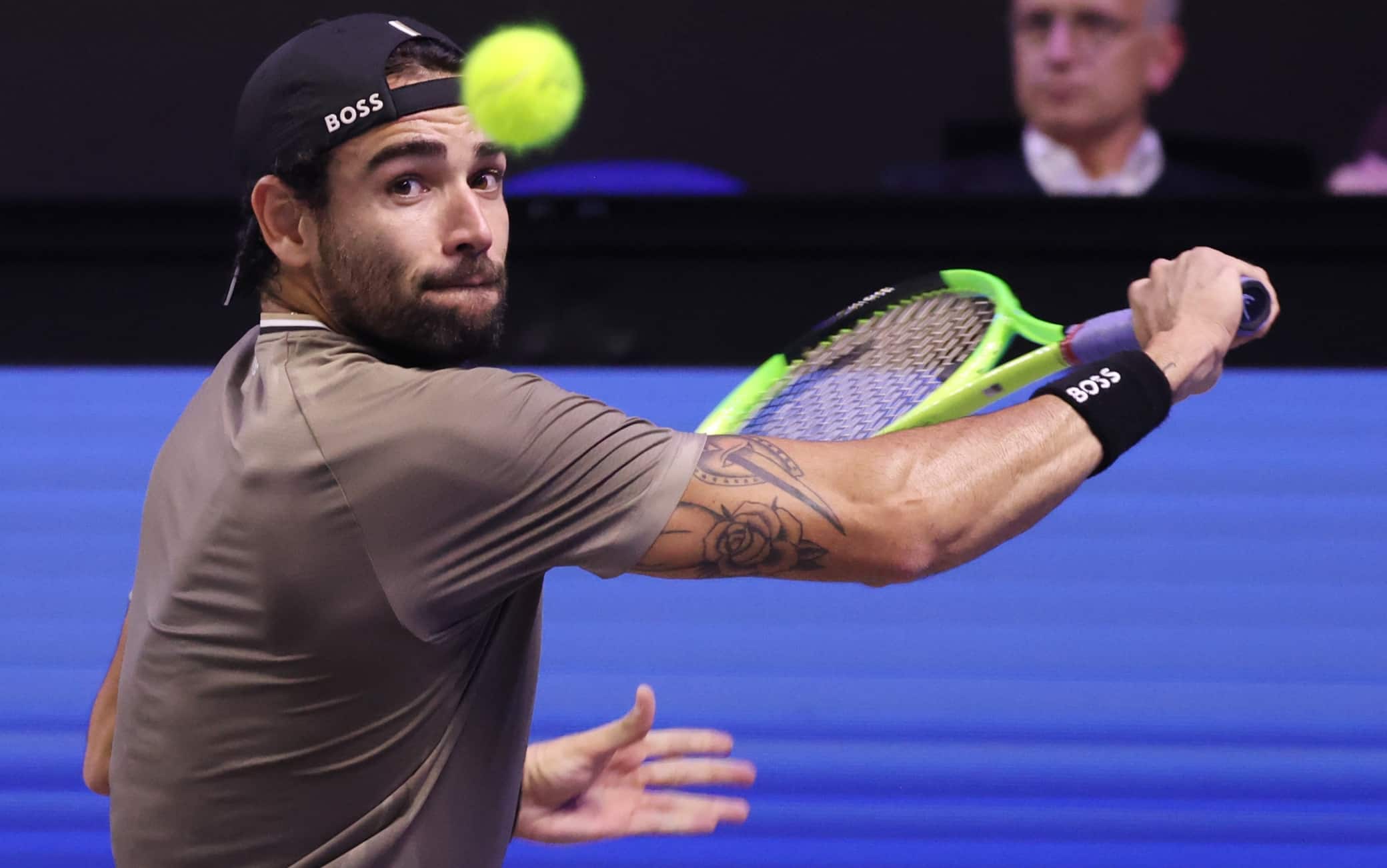 berrettini