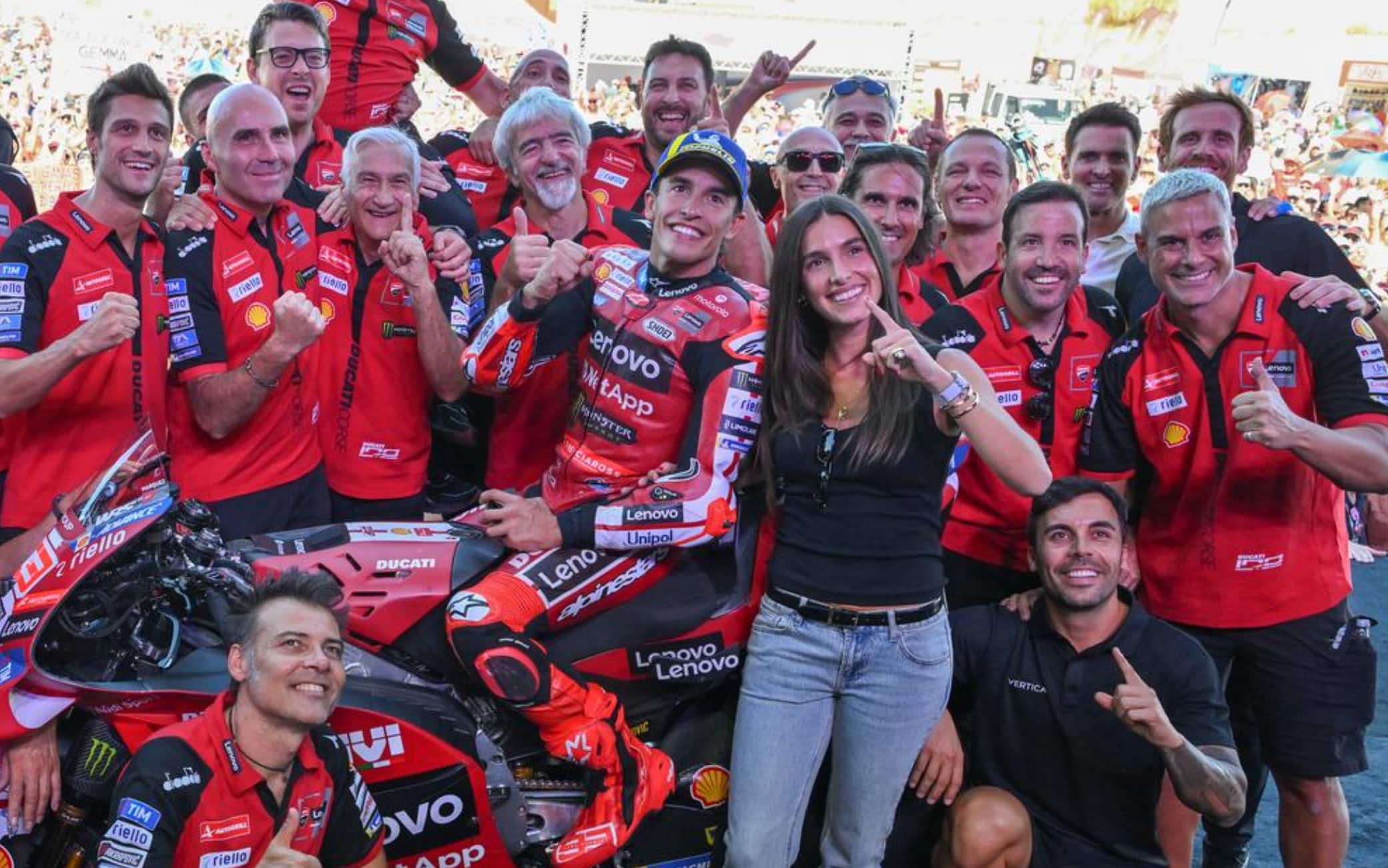 MotoGP in Spagna: le pagelle della Sprint Race di Aragon