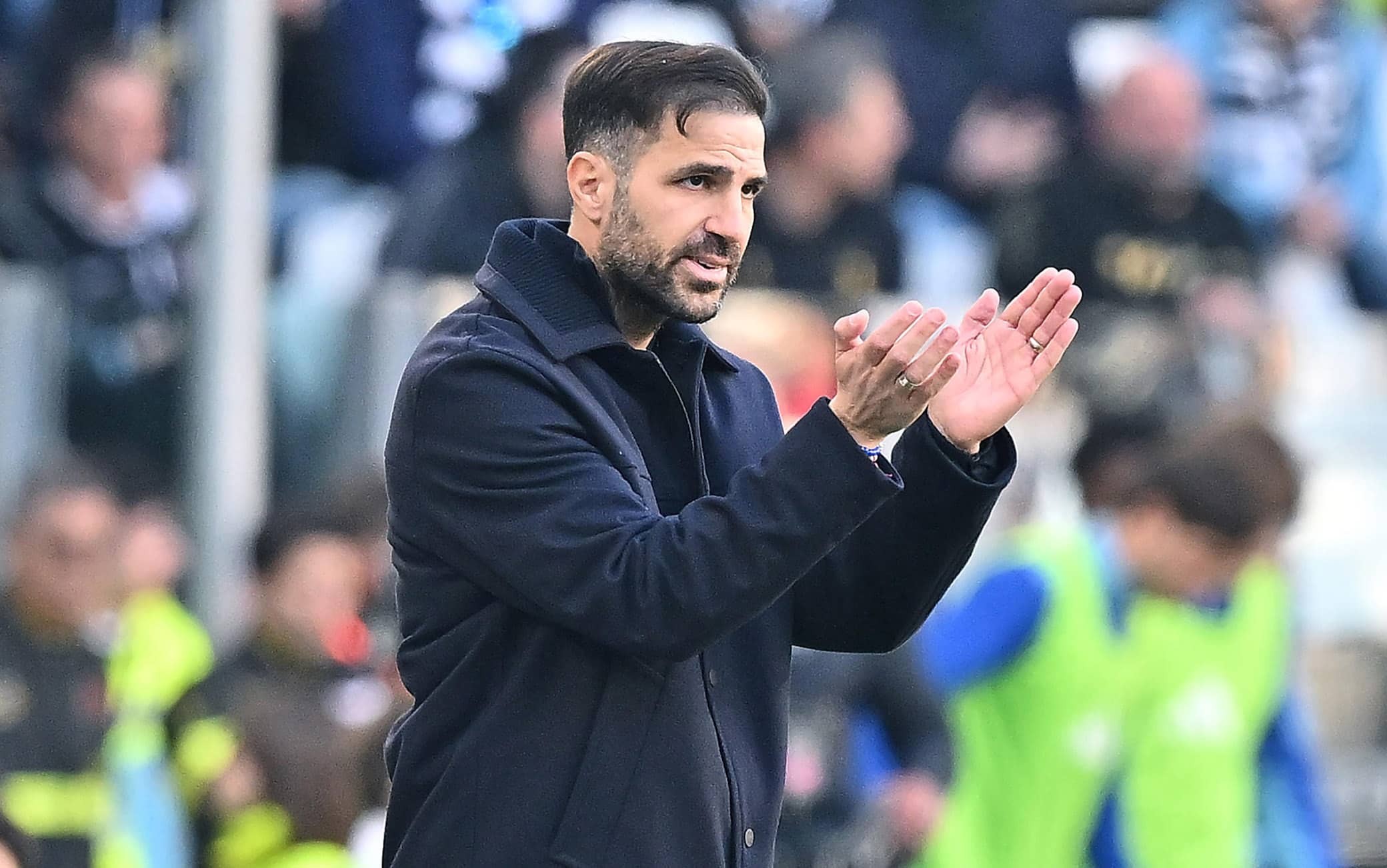 Juventus-Como, Fabregas: "La mia squadra diventa forte se ha continuità"