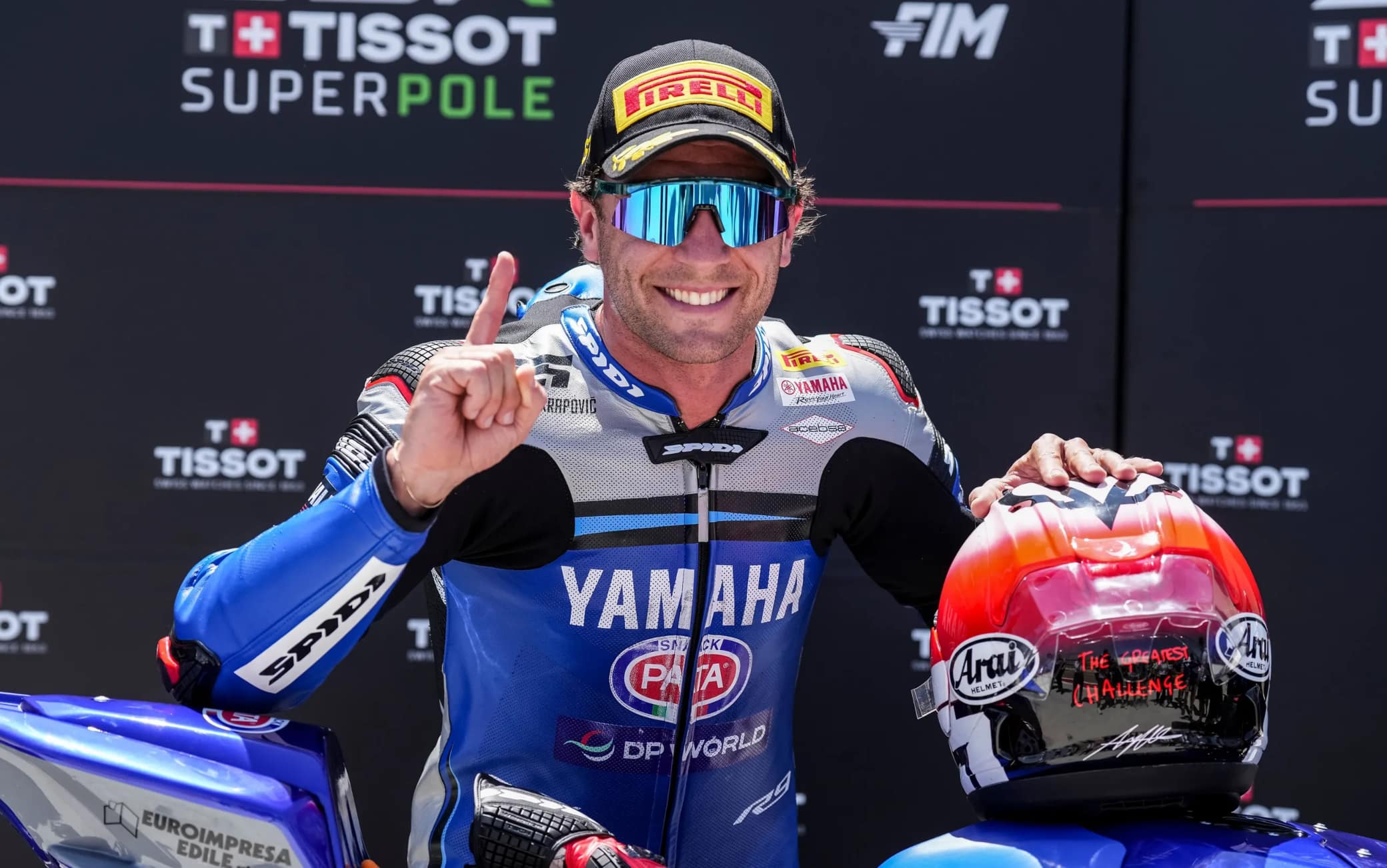 Jerez: Arenas, Salvador e Ramos dominano le Superpole