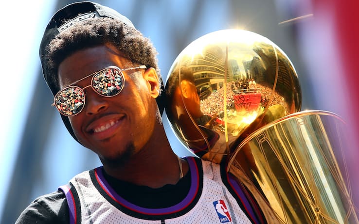 NBA, Kyle Lowry si ritira con un ultimo giorno da giocatore dei Toronto Raptors