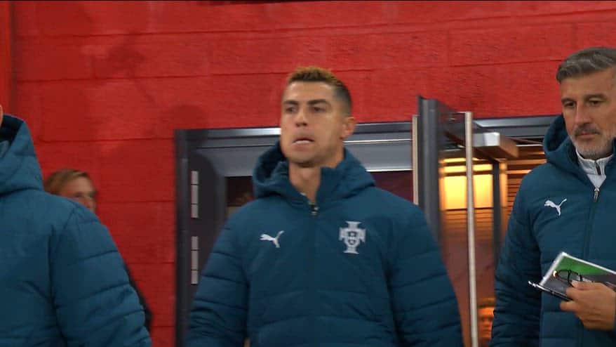 Portogallo, Ronaldo non si allena e torna in hotel