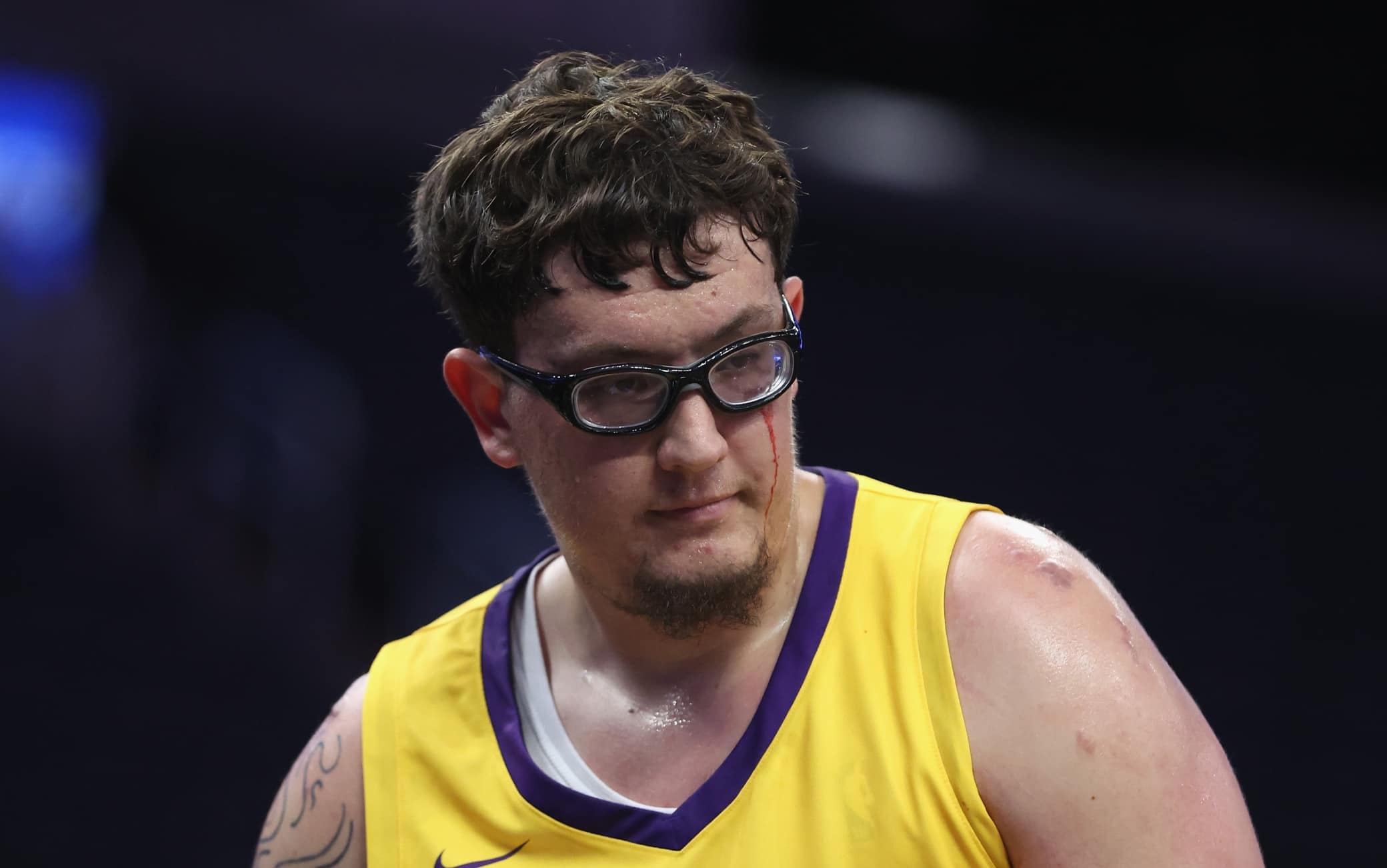 NBA, niente Lakers per Robbie Avila: il giocatore 'cult' potrebbe tornare al college