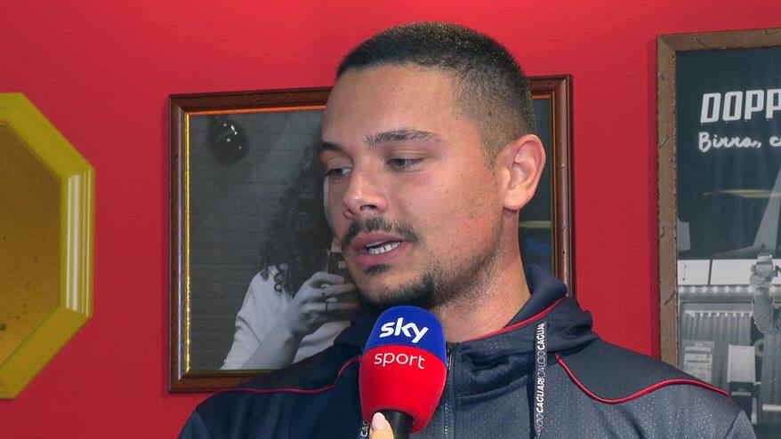 Caprile: "Gattuso? Felice abbia trovato tempo per salutarmi"