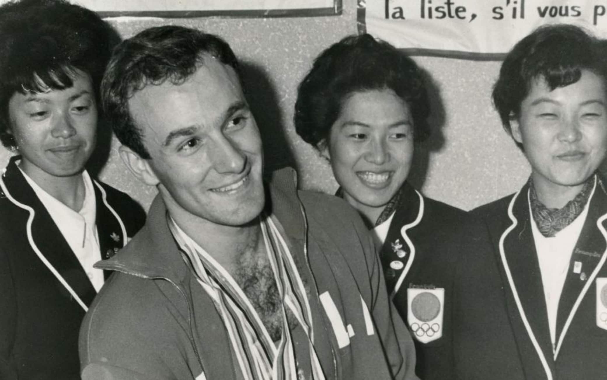 Franco Menichelli, morto a 85 anni il campione olimpico di ginnastica