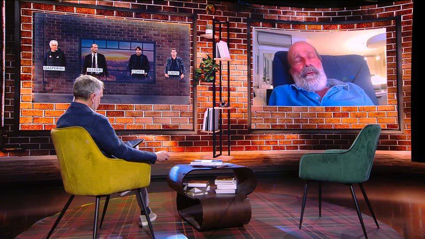 Sabatini: "Da ds tra Conte, Allegri e Gasp sceglierei…Chivu"