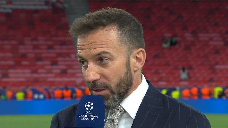 Del Piero: "Vitinha sembra un giocatore da playstation"