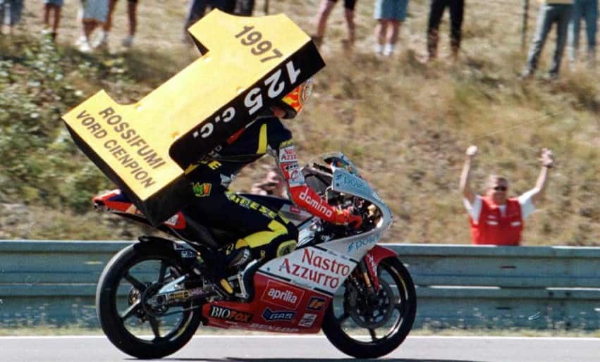 Valentino Rossi