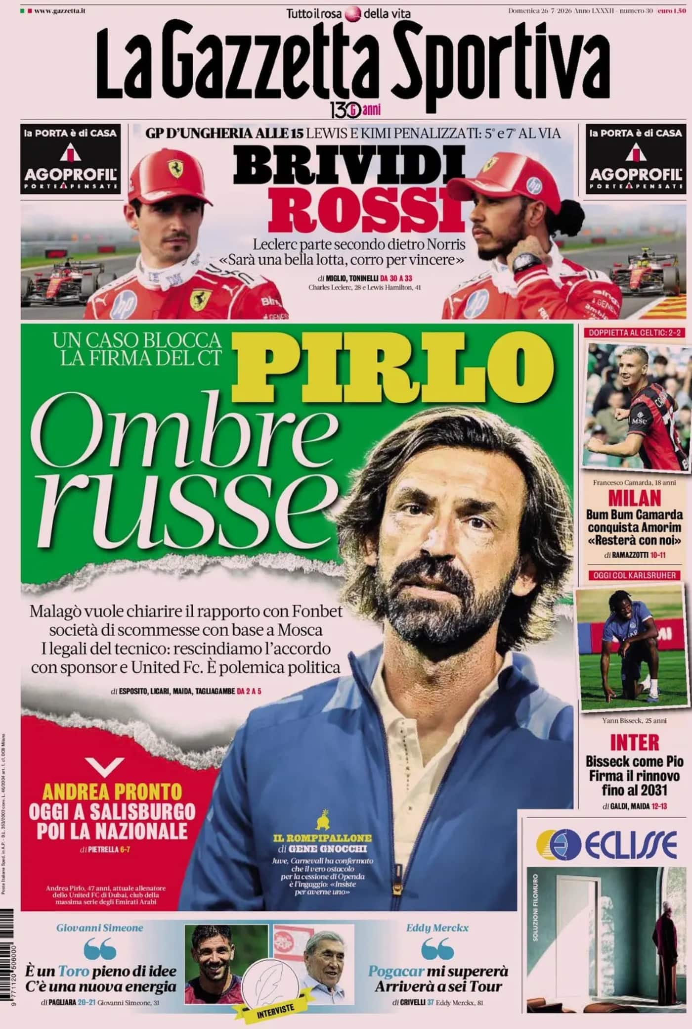 Gazzetta