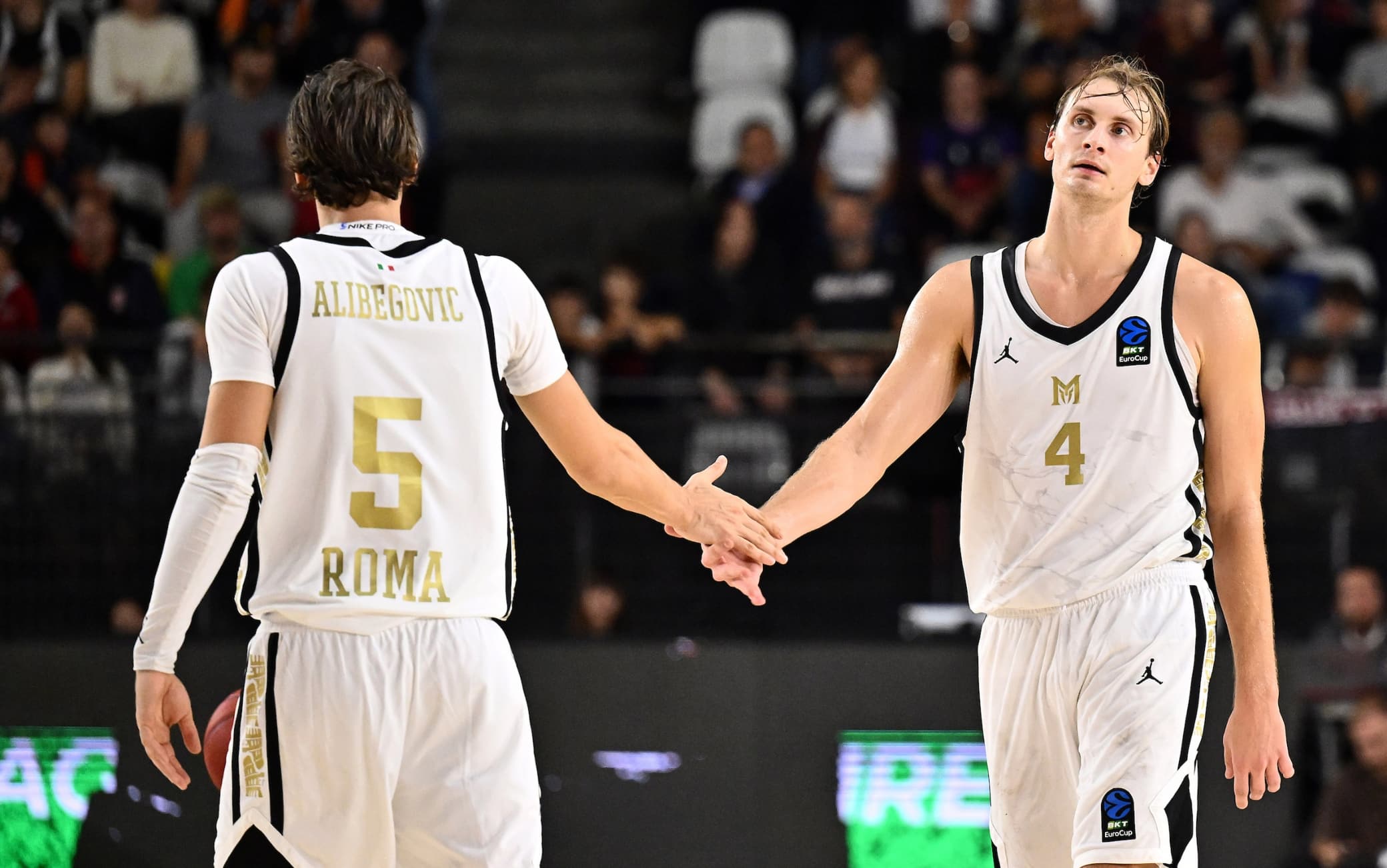 Eurocup: Napoli e Tortona vincono, ko per Maxima Roma e Venezia