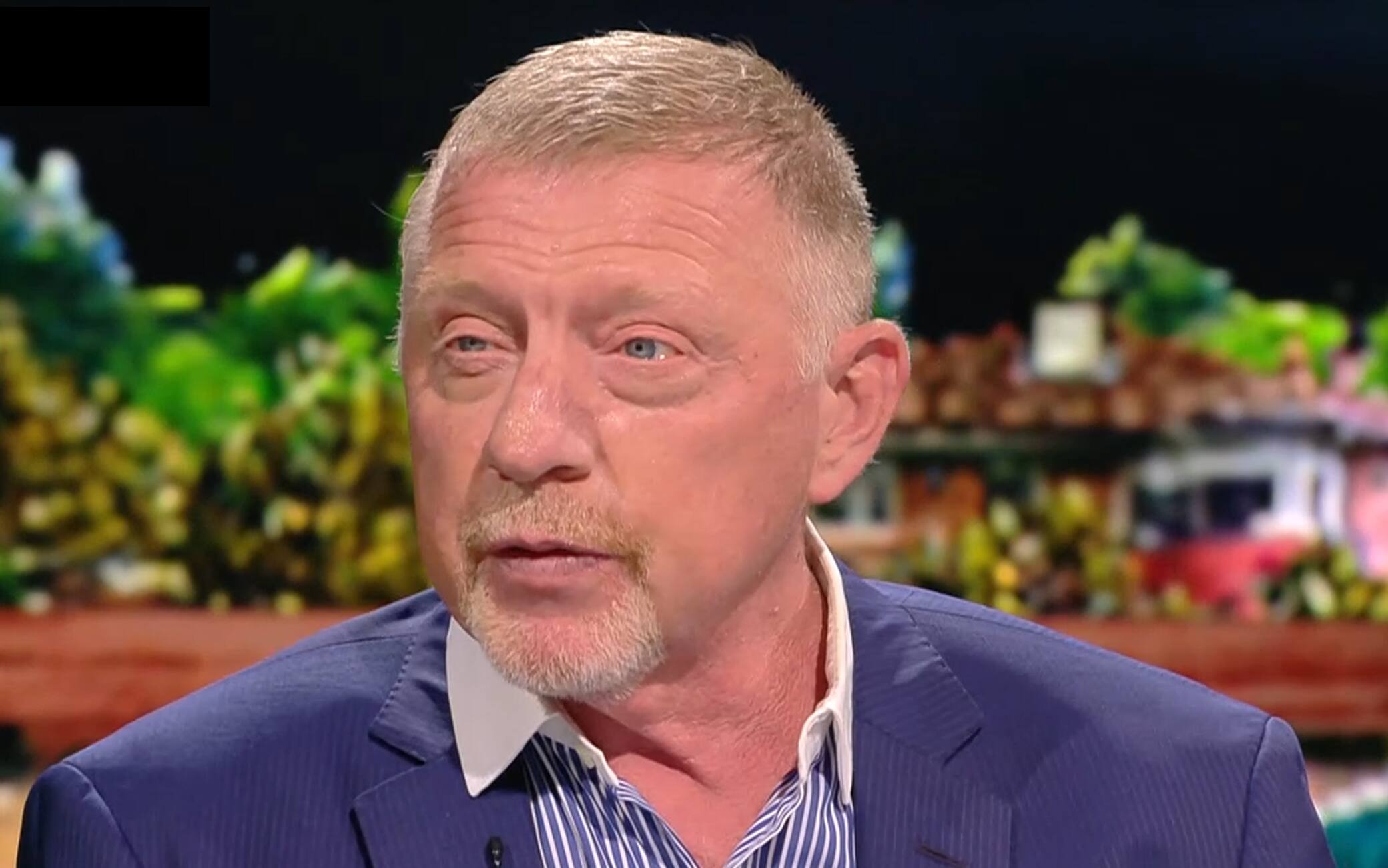 Becker: "Contro Djokovic si è visto il miglior Sinner di Wimbledon". VIDEO