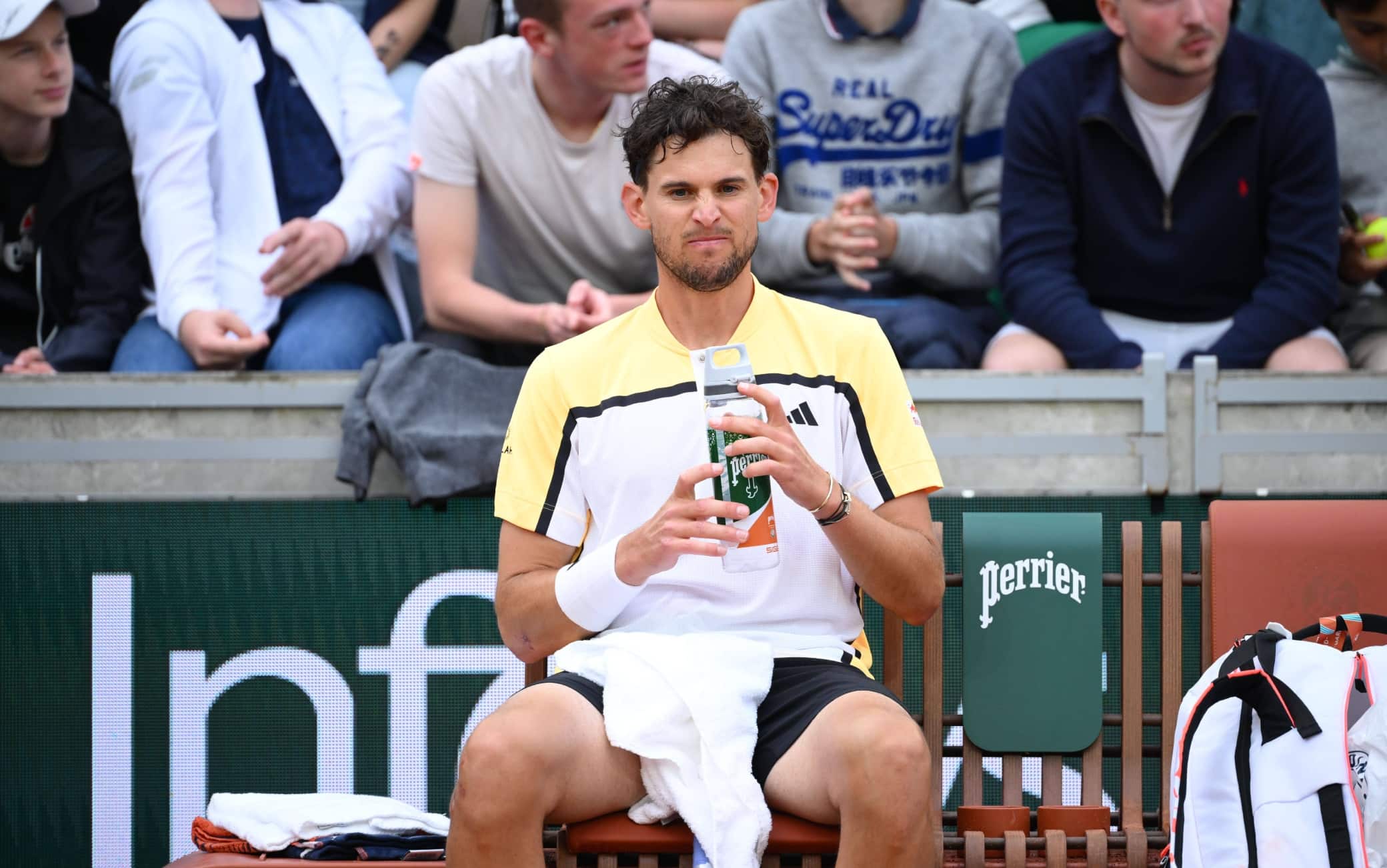 Gli atleti che cambiano sport: Thiem si dà al calcio