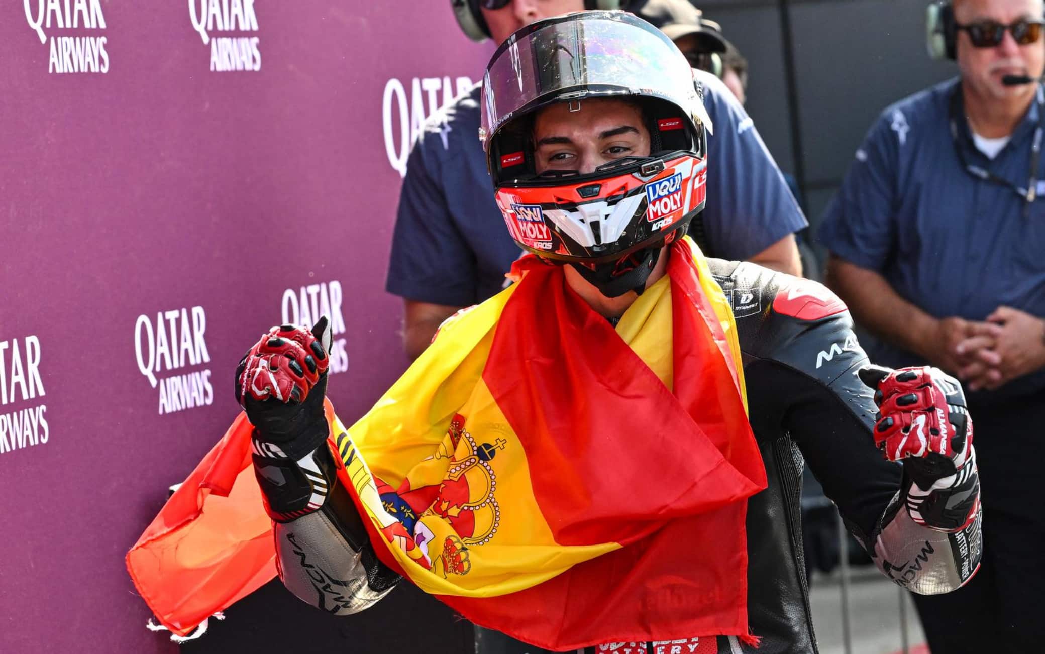 Moto3, GP Gran Bretagna: Almansa vince la gara di Silverstone. HIGHLIGHTS