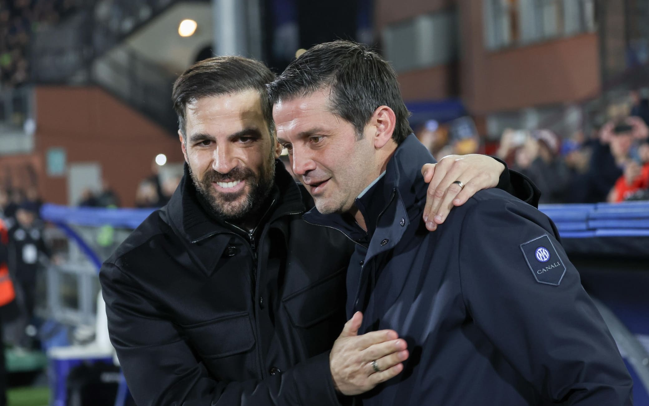 Como, Fabregas su Roma-Inter: "Sarà un grande partita ma non sono nostre rivali"