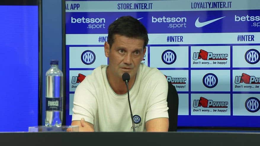 Chivu: "Puntiamo a fare meglio della passata stagione"
