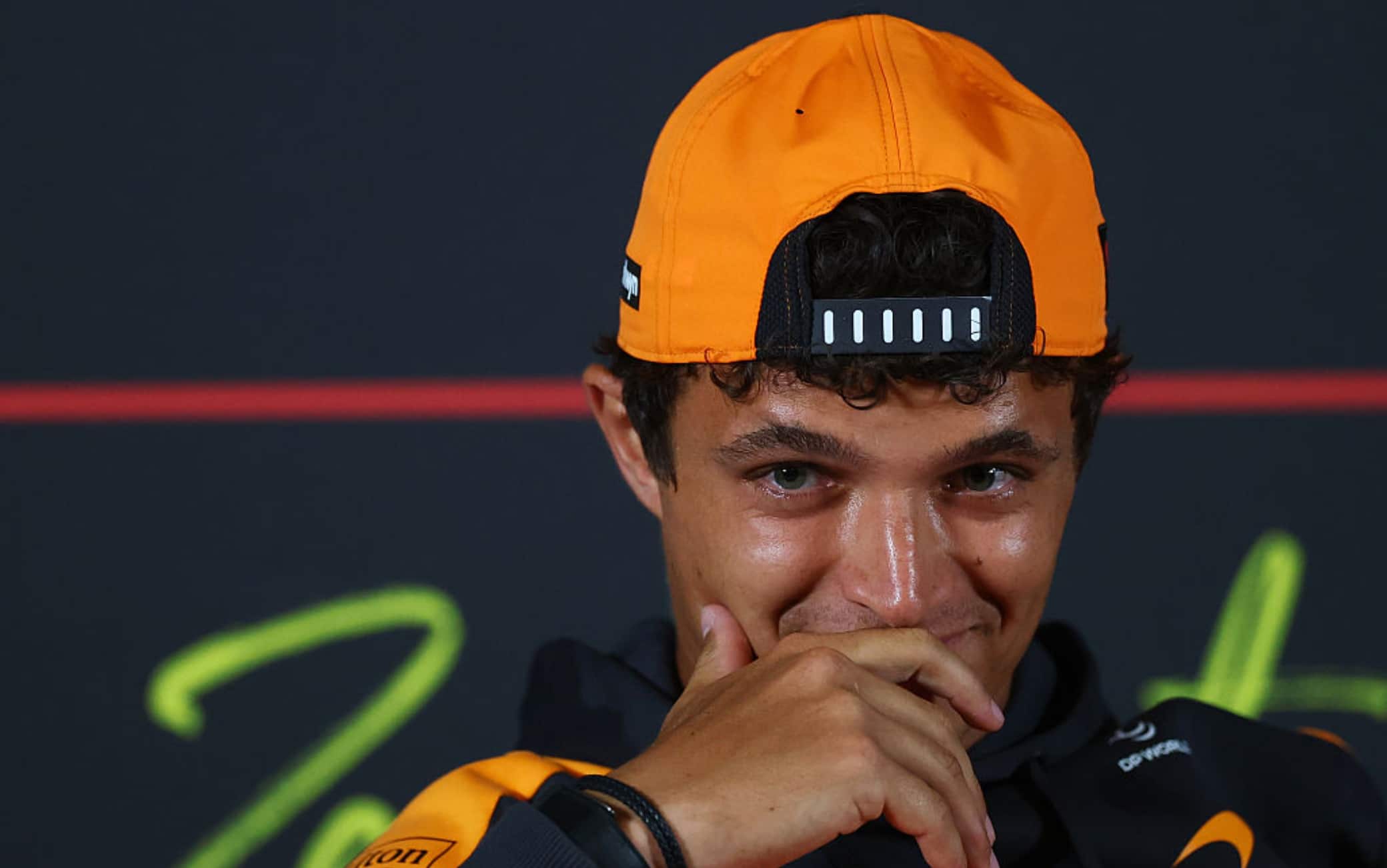 F1, Norris nella conferenza del GP Olanda: "Siamo cresciuti, ma restiamo prundenti"