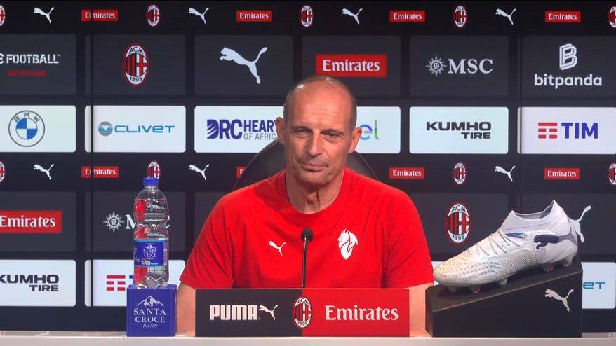 Allegri: "Dobbiamo tenere ambiente sereno fino alla fine"