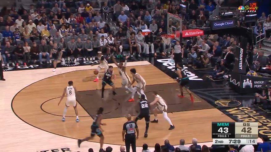 NBA, le cinque migliori giocate della notte: 10 febbraio
