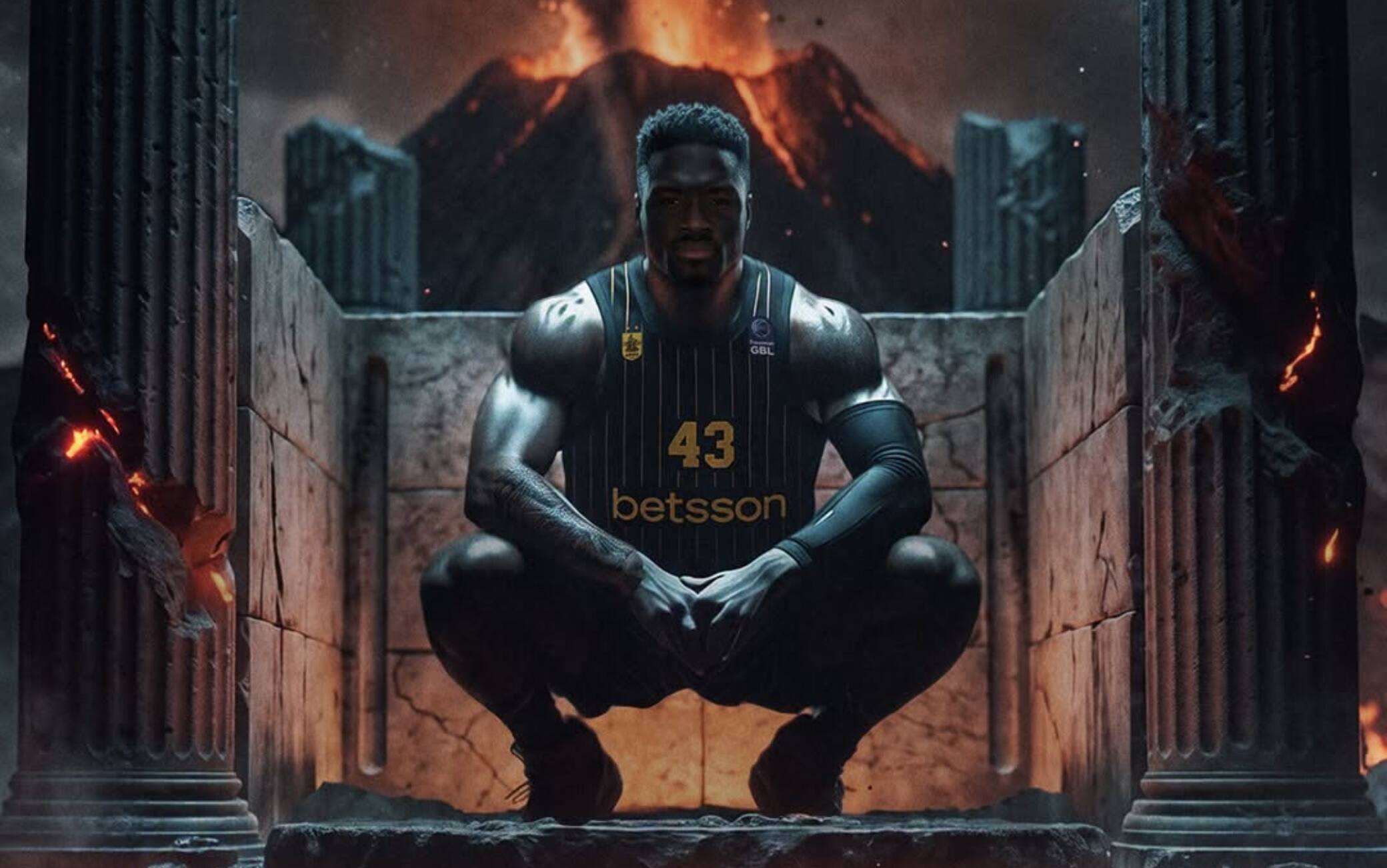 Thanasis Antetokounmpo torna in Europa: ufficiale la firma con l'Aris Salonicco