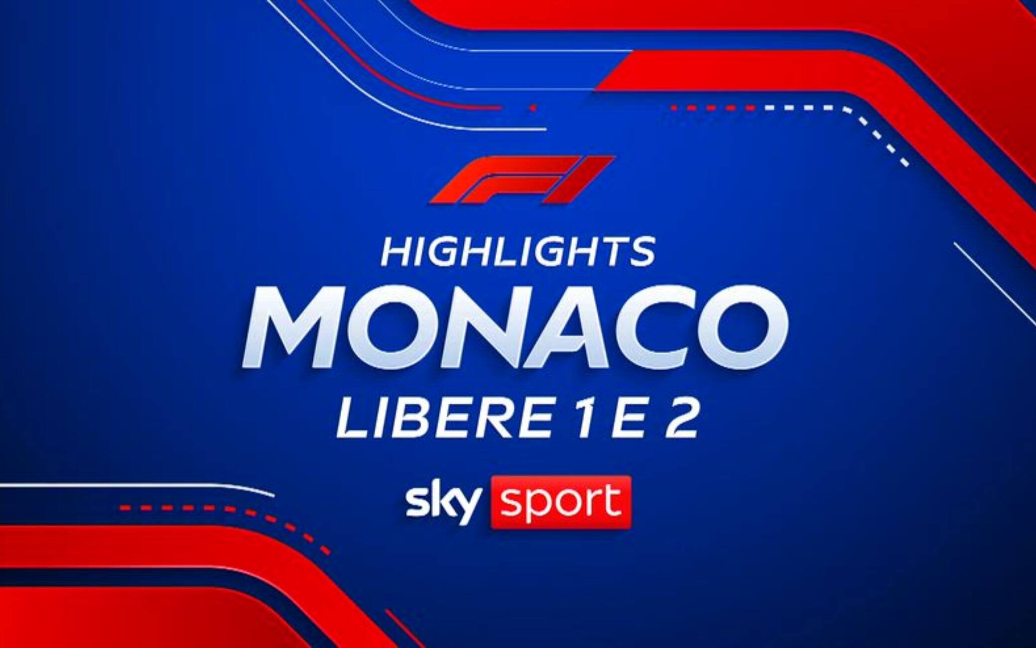F1, GP Monaco: gli highlights delle prove libere