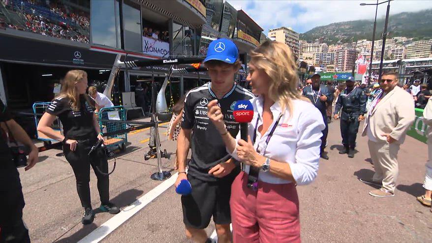 Kimi: "Serve una partenza normale, non sono preoccupato"