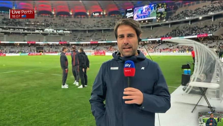 Milan-Inter, le ultime da Perth sull'amichevole