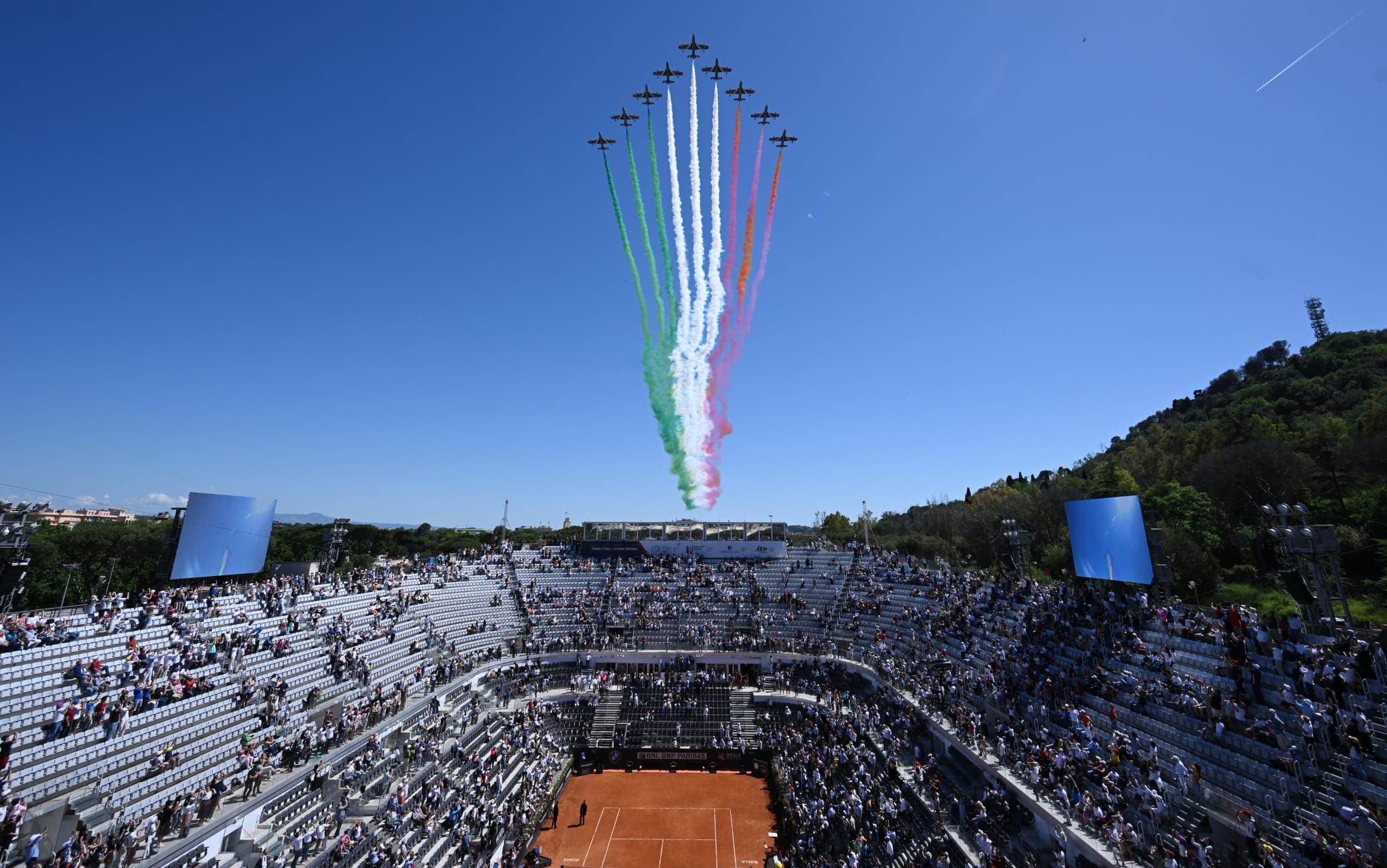 Atp Roma, tutto quello che c'è da sapere sugli Internazionali d'Italia
