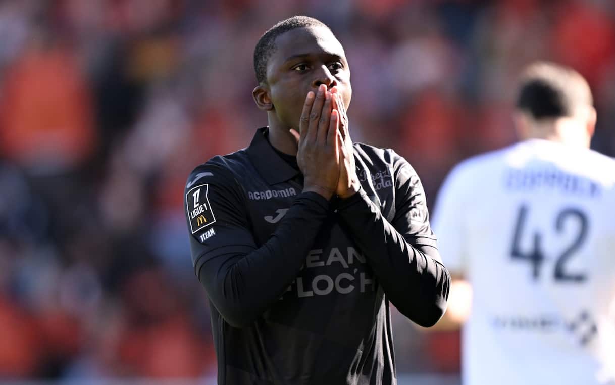 Lazio, salta definitivamente l'arrivo di Bamba Dieng dopo le visite mediche