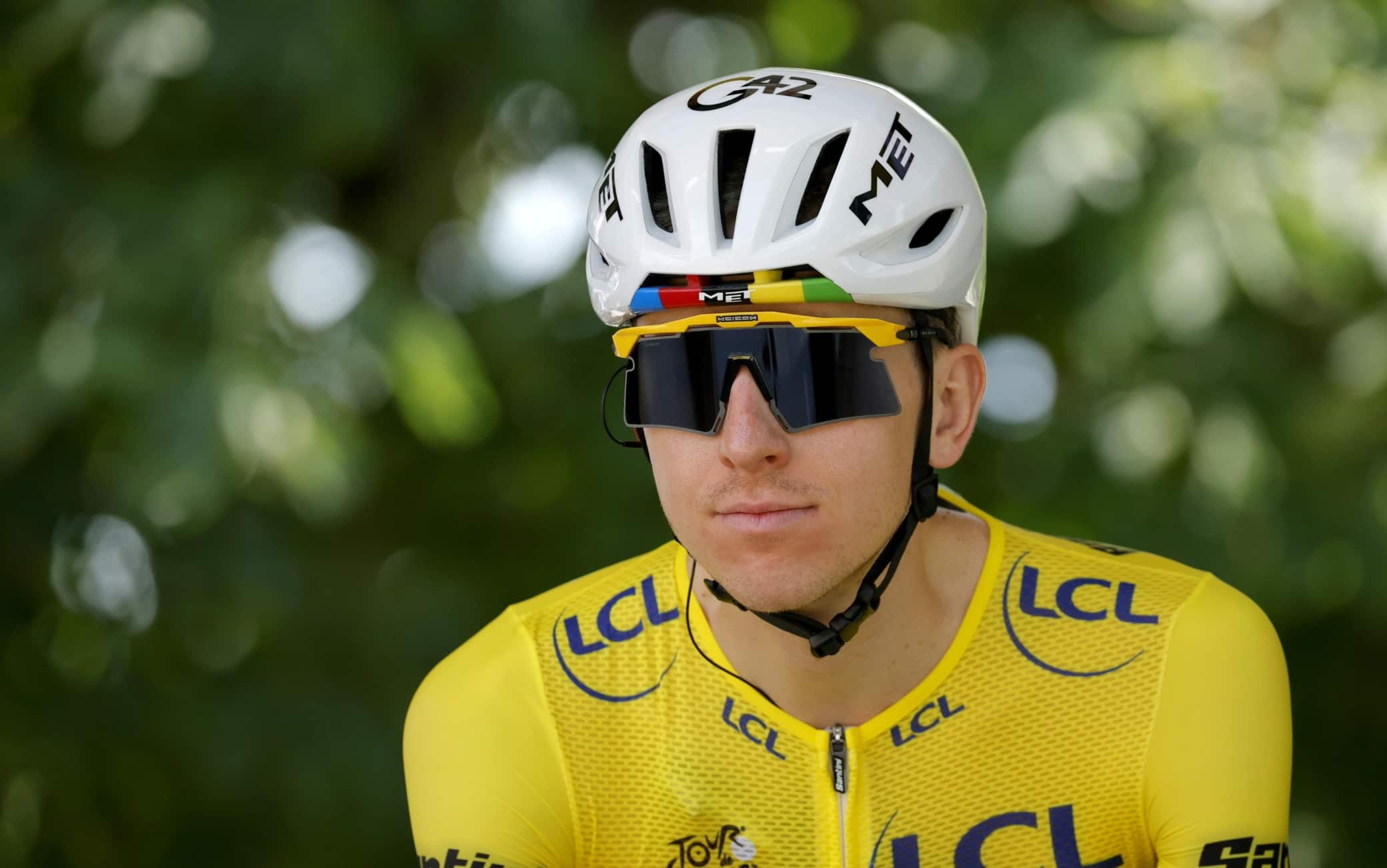 Pogacar alla Vuelta 2026, il direttore Guillén: "Lui vorrebbe esserci, sono ottimista"
