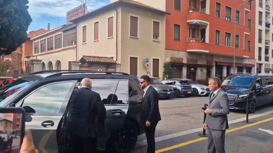 Diego Moreira ha finito le visite col Milan: domani la firma