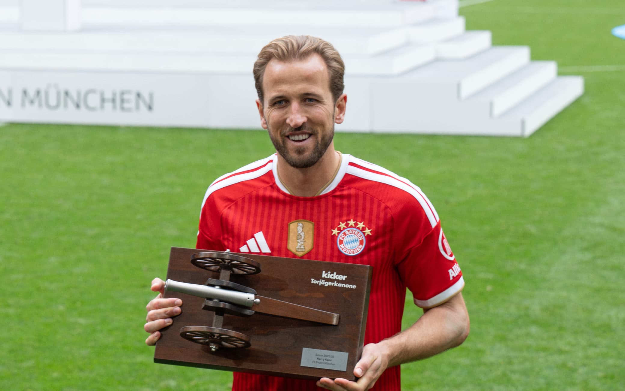 Scarpa d'Oro, l'albo d'oro dei vincitori fino al trionfo di Harry Kane