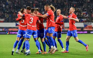 CZECH REPUBLIC SOCCER